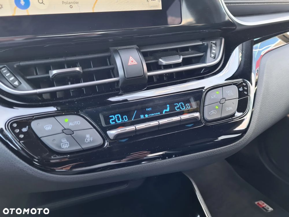 Toyota C-HR 2.0 Hybrid GR Sport - 24