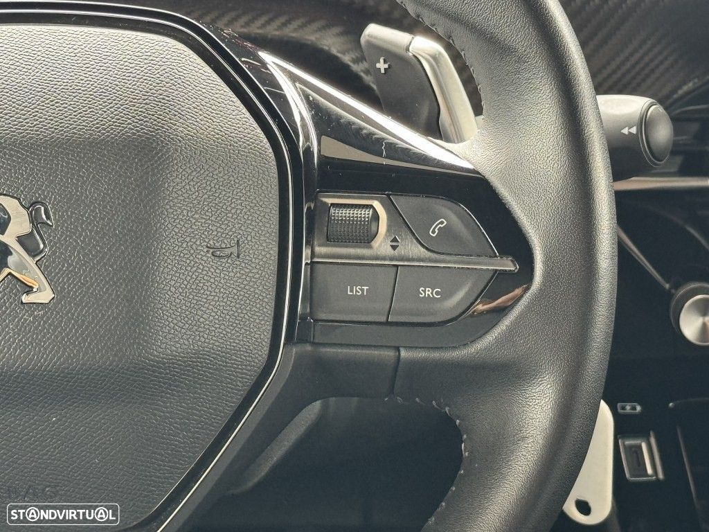 Peugeot 2008 1.5 BlueHDi Allure Pack EAT8 - 9