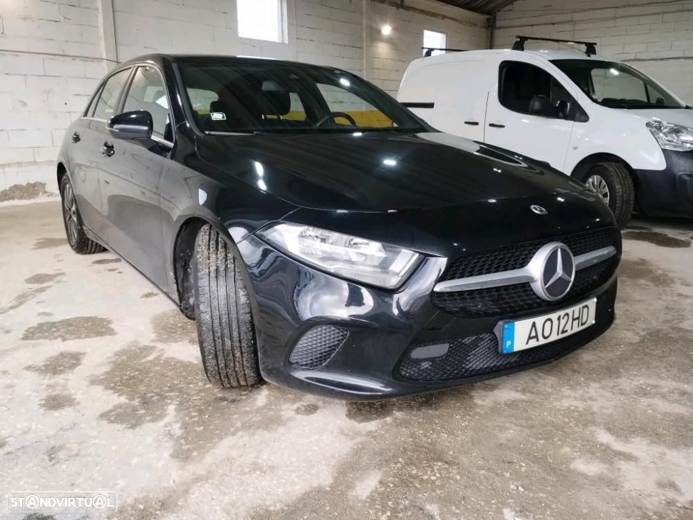 Mercedes-Benz A 180 d Style - 4
