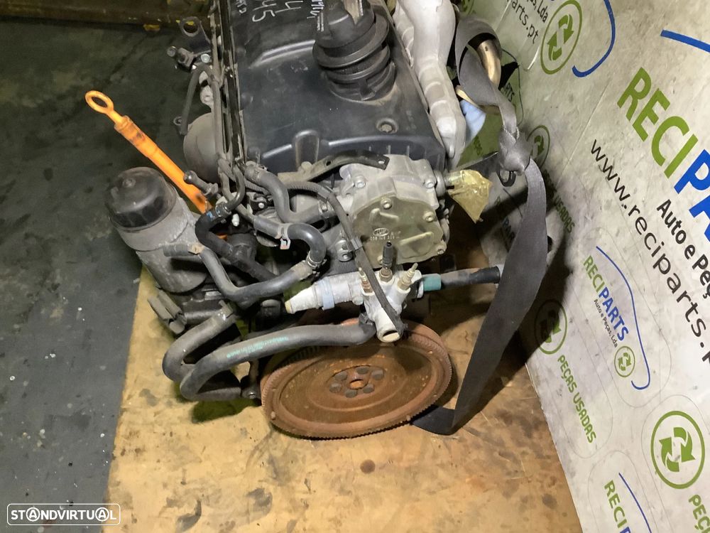 Motor Volkswagen 1.9 TDi - 5