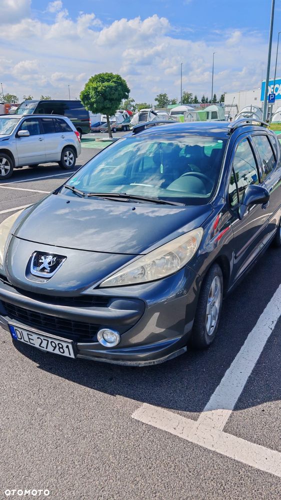 Peugeot 207 1.4 Presence - 10