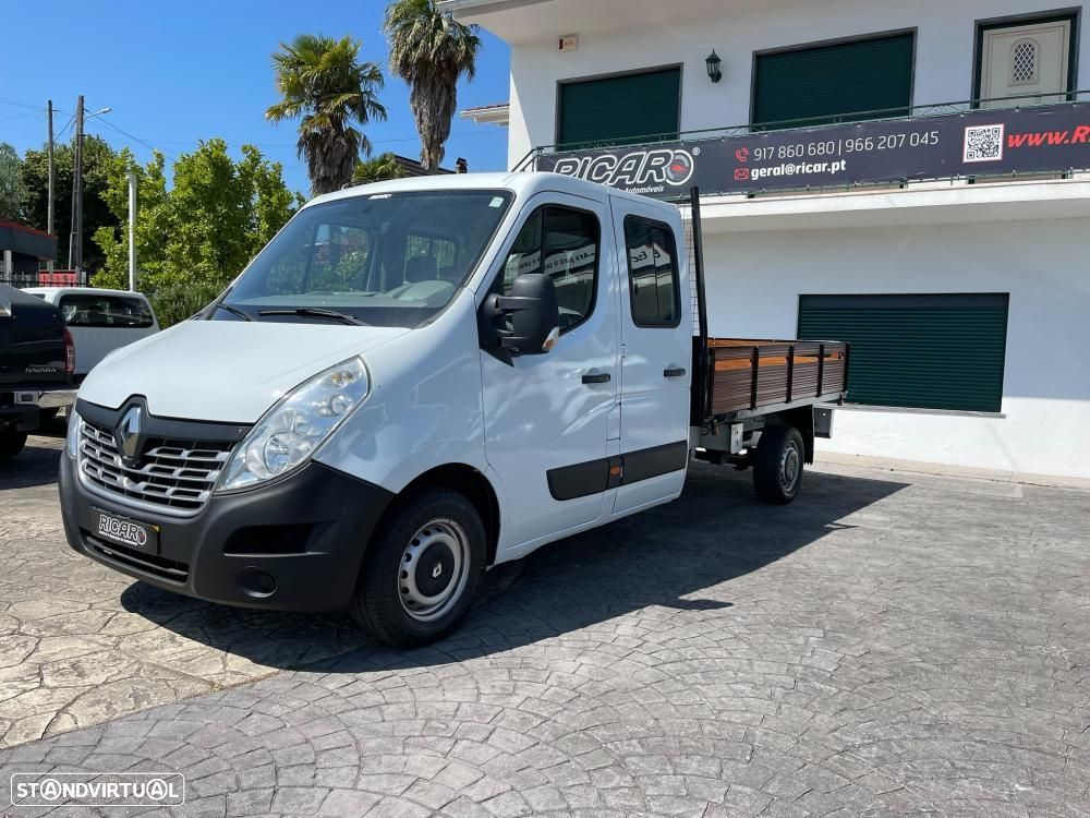 Renault Master MASTER III 2.3 DCI (125CV) - 1