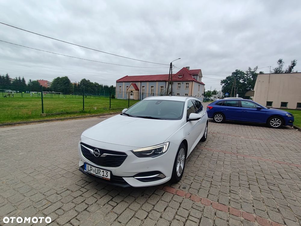 Opel Insignia 2.0 Automatik Business Innovation - 22