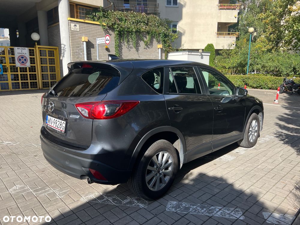 Mazda Cx-5 2015 photo 5