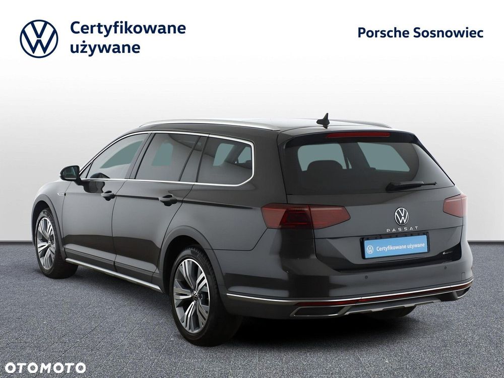 Volkswagen Passat Alltrack 2.0 TSI 4Mot DSG - 4