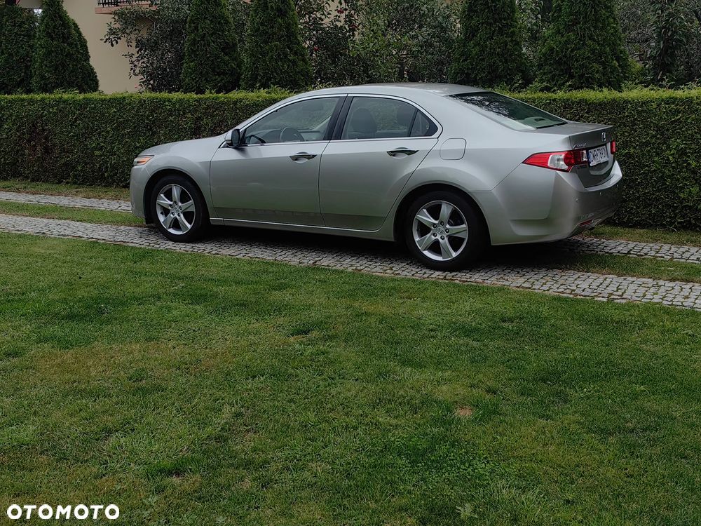 Honda Accord 2.0 Executive - 7