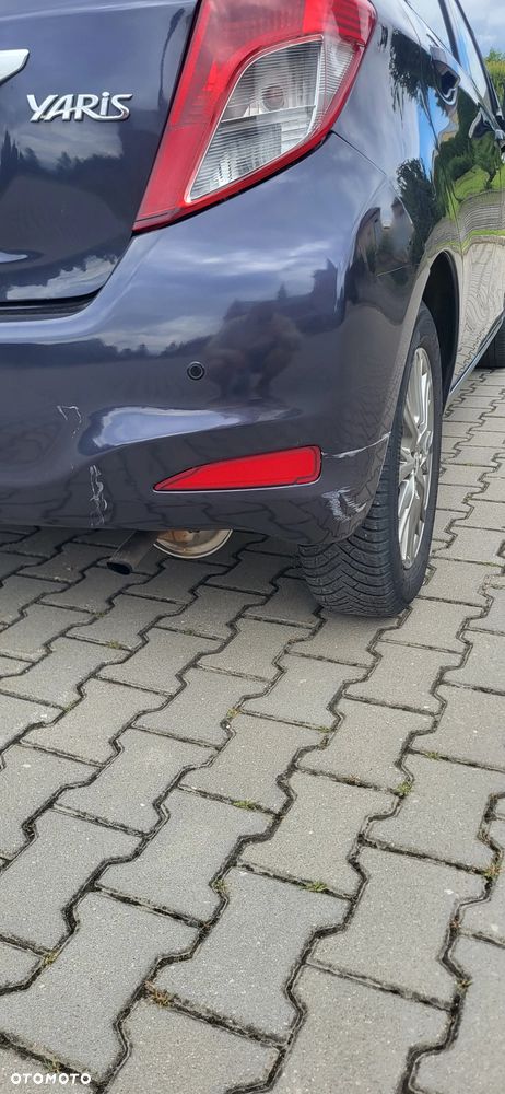 Toyota Yaris 1.0 Entry - 10