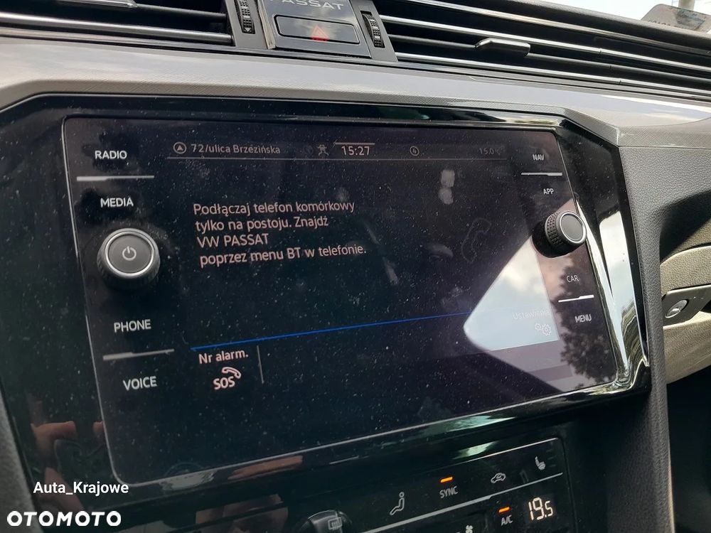 Volkswagen Passat 2.0 TSI Business DSG - 17