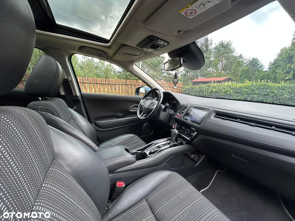 Honda HR-V 1.5 Executive (ADAS) CVT - 8