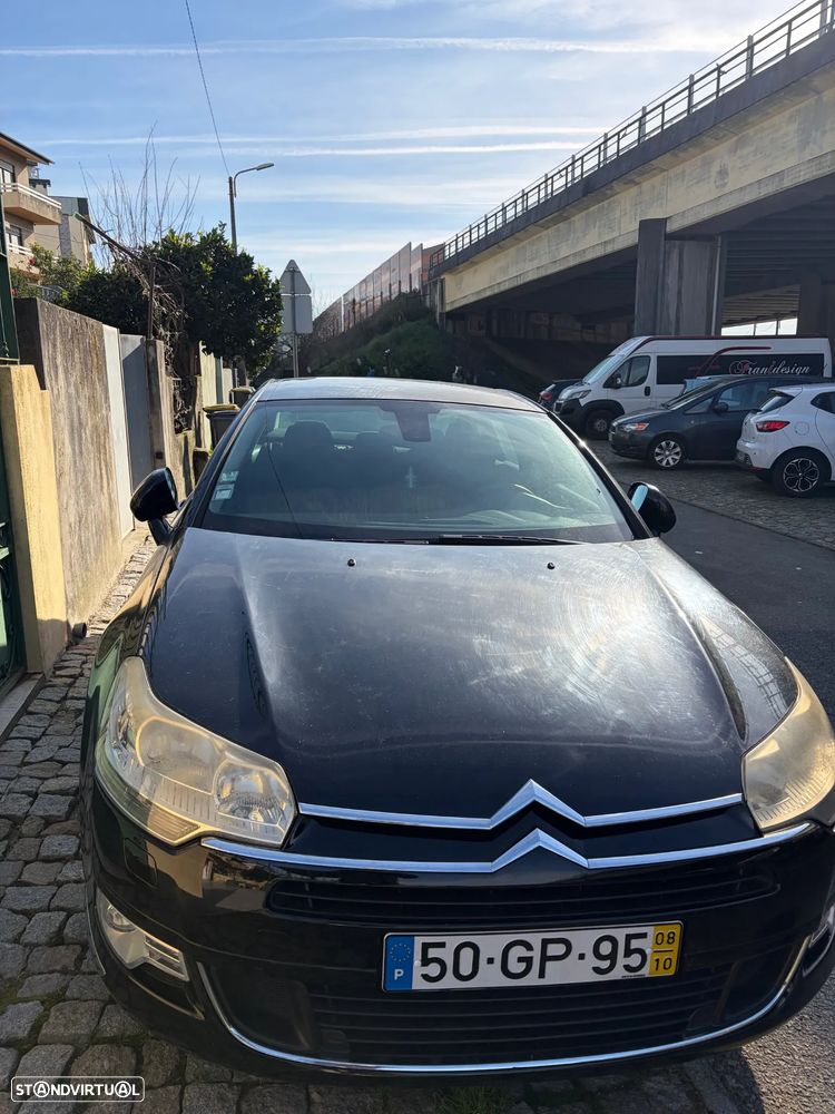 Citroën C5 1.6 HDi SX - 3
