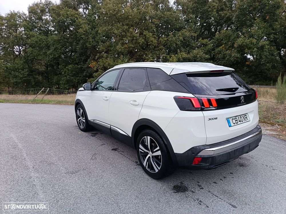 Peugeot 3008 - 3