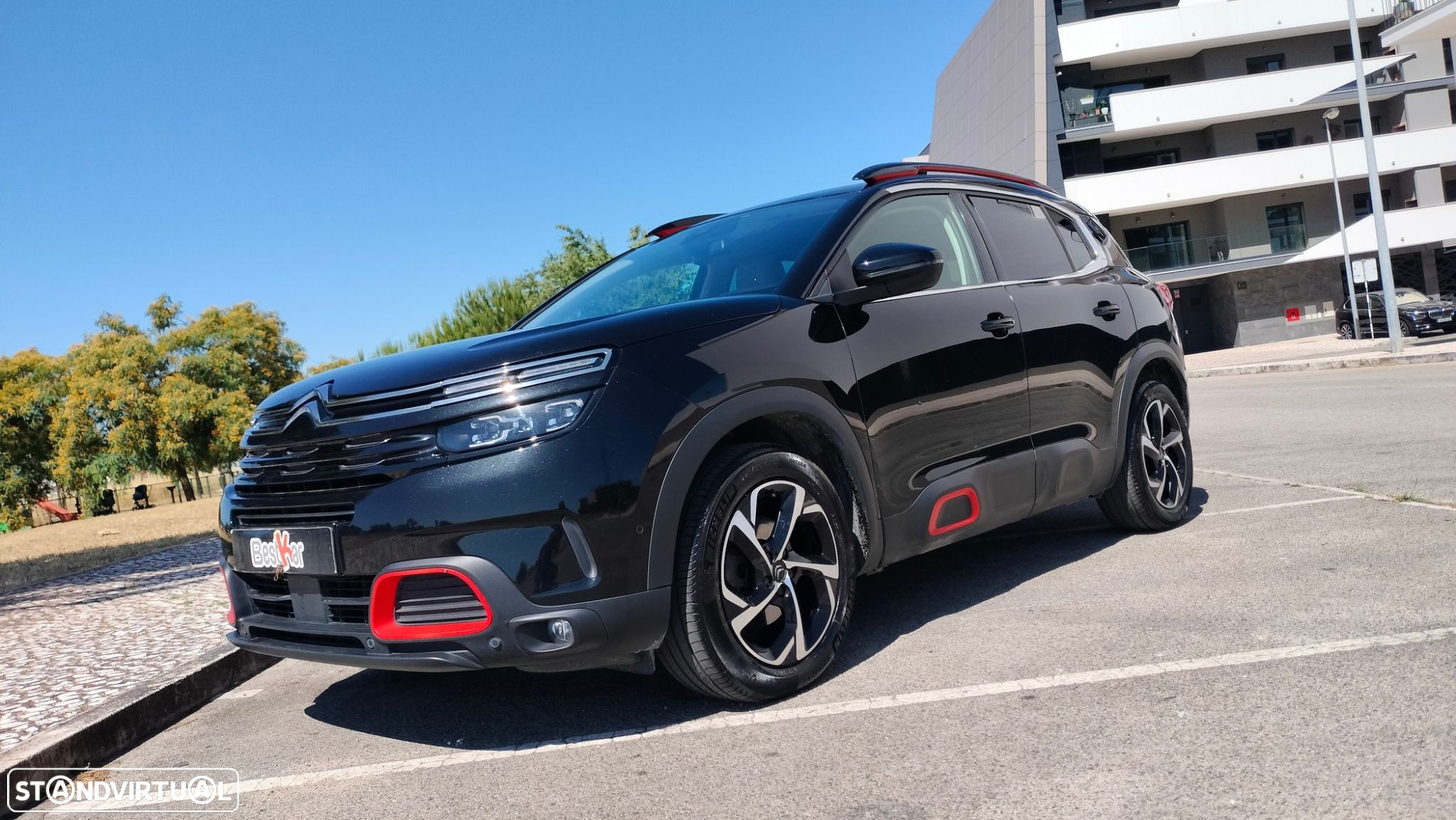 Citroën C5 Aircross BlueHDI 130 S&S EAT8 SHINE PACK - 6