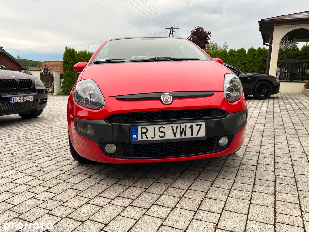 Fiat Punto Evo - 4