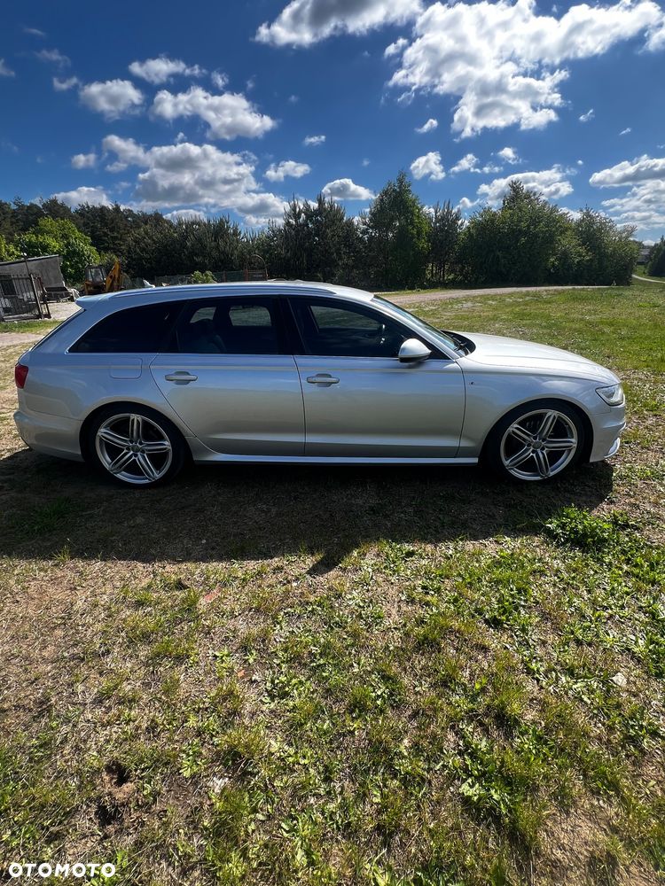 Audi A6 Avant - 3