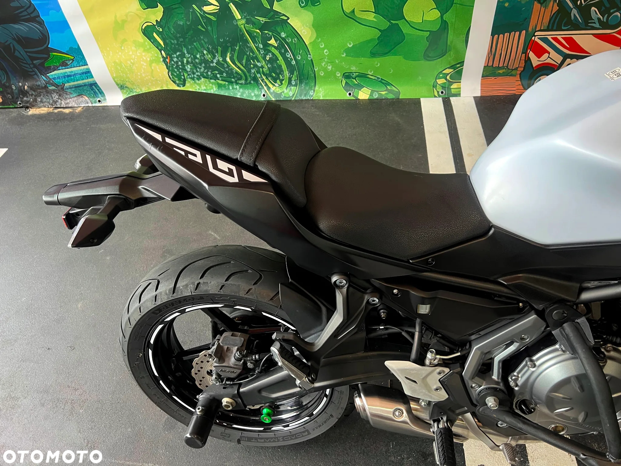 Kawasaki Z 650 - 11