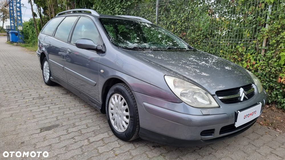 Citroën C5 - 12