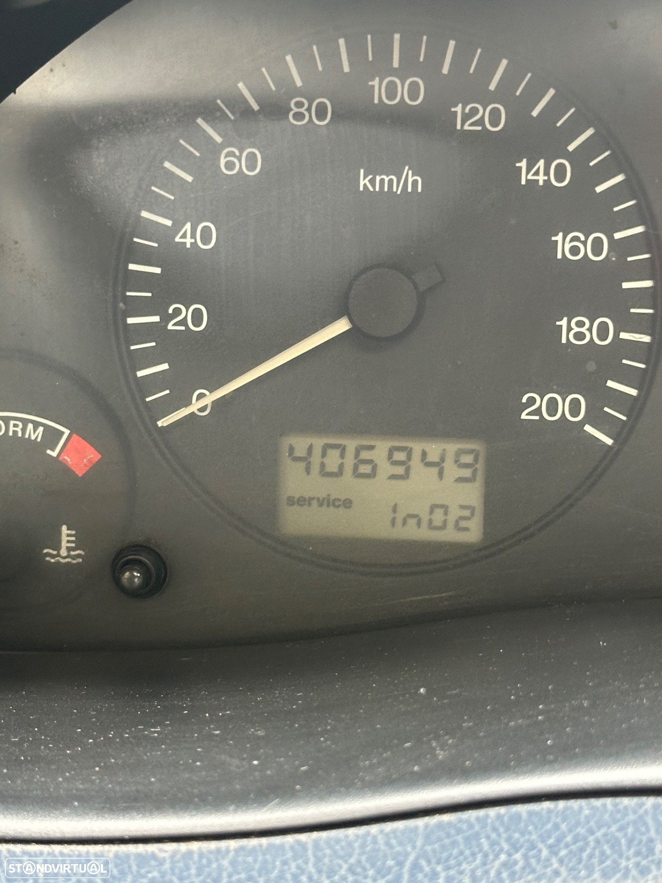 Ford Galaxy 1.9 TDi GLX - 9