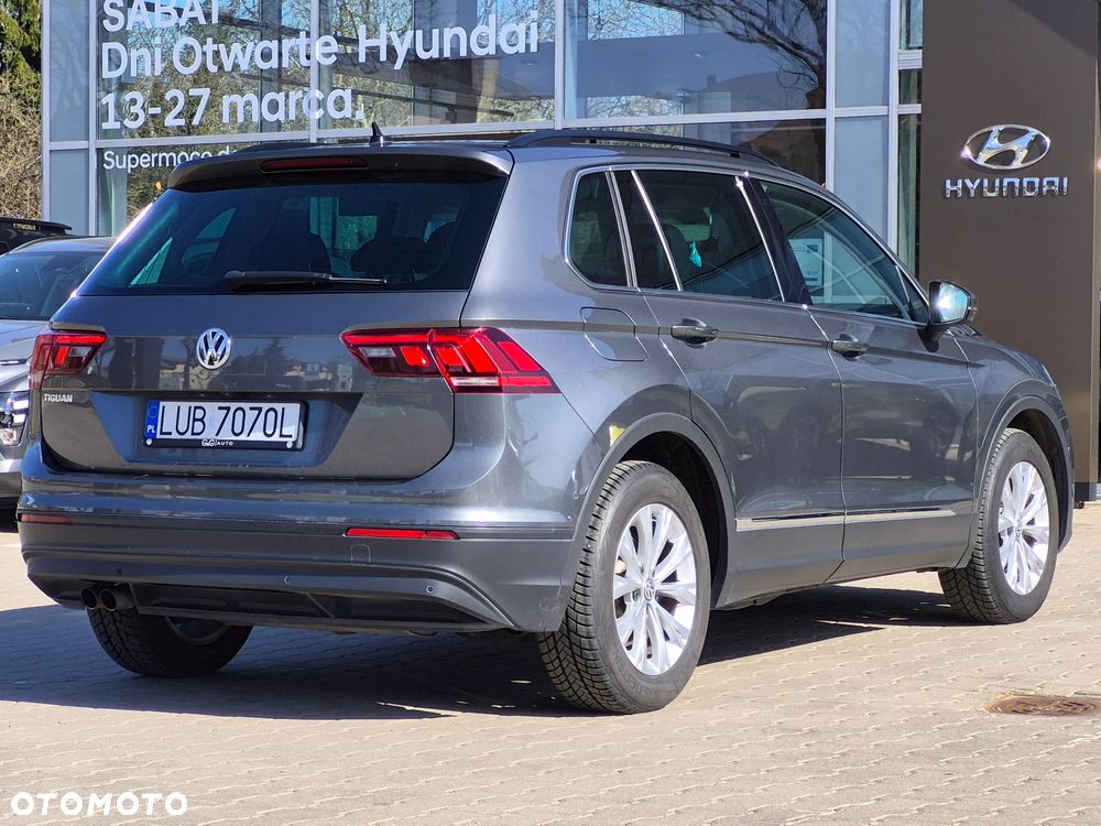 Volkswagen Tiguan 1.5 TSI EVO Comfortline - 5