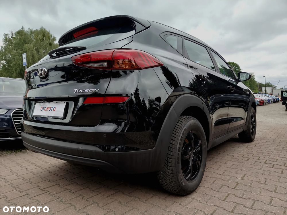 Hyundai Tucson - 12