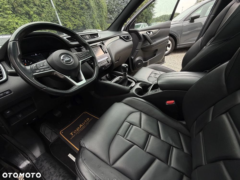 Nissan Qashqai 1.6 DIG-T Tekna+ - 18