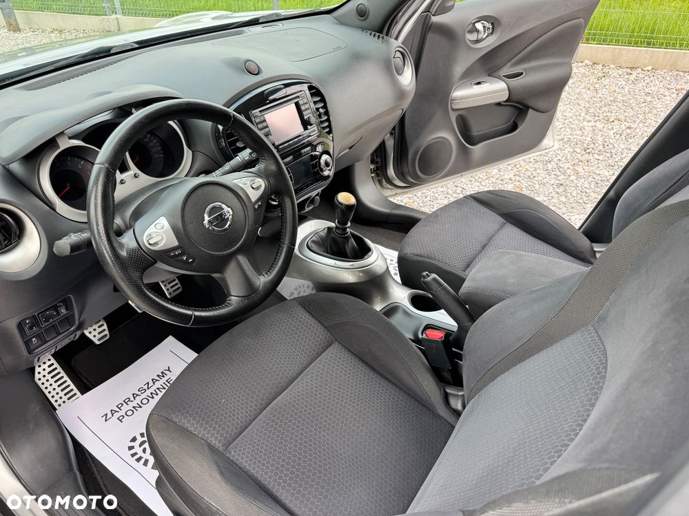 Nissan Juke - 23