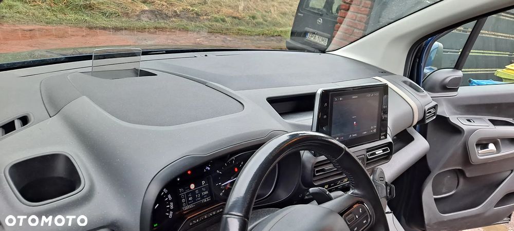 Citroën Berlingo XL BlueHDi 130 EAT8 FEEL - 10