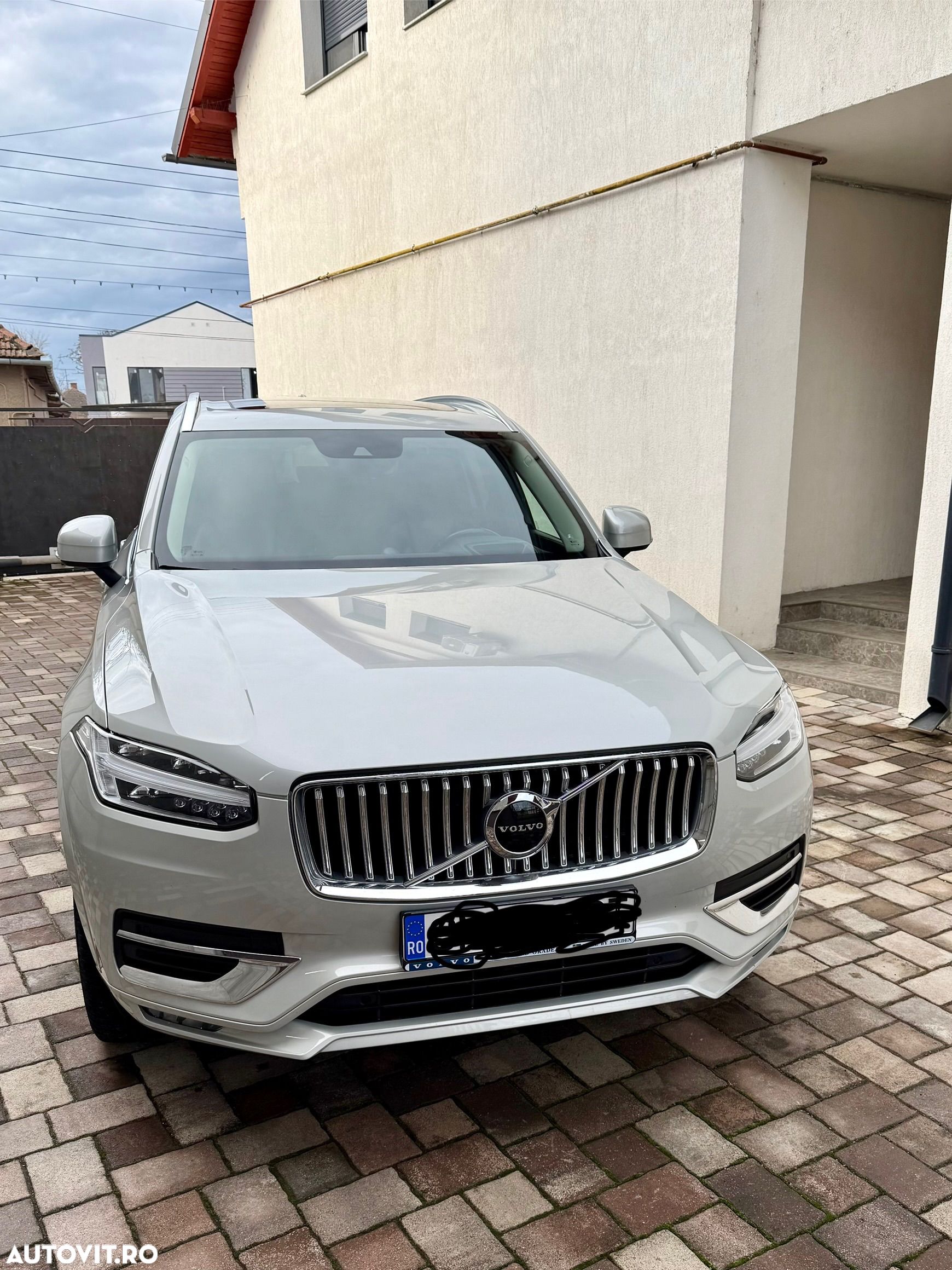 Volvo XC 90 B5 MHEV AWD 7 locuri Inscription - 1