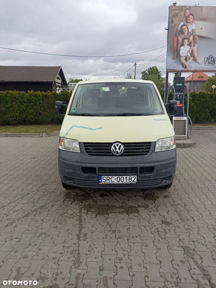 Volkswagen TRASPORTER - 1