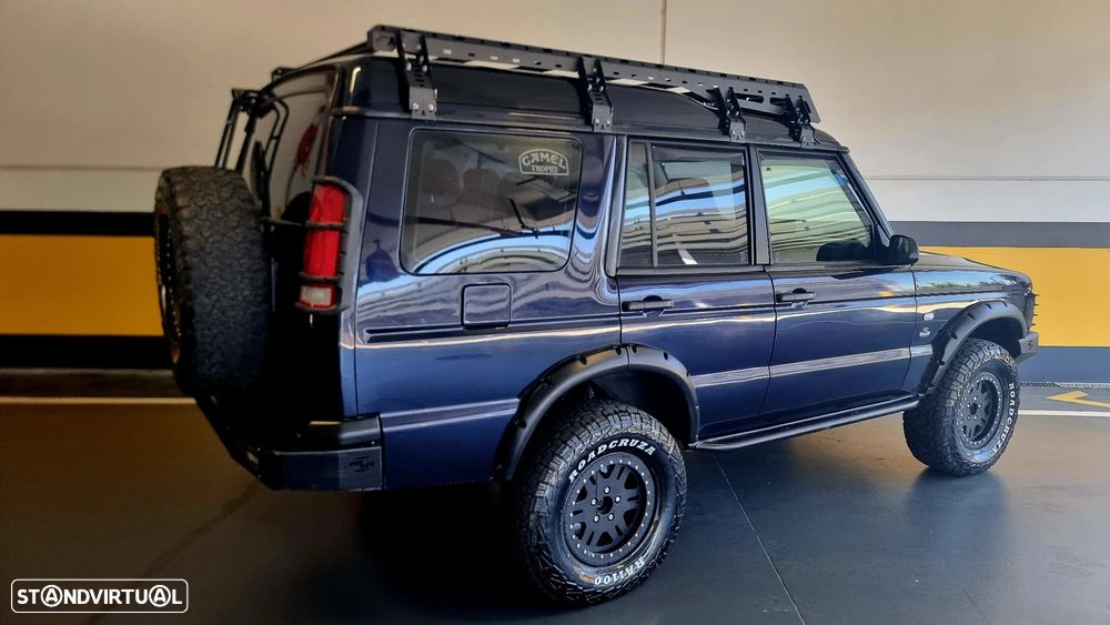 Land Rover Discovery TD5 SE - 4