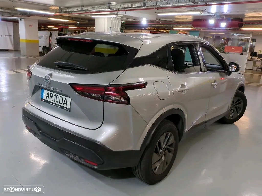 Nissan Qashqai 1.3 DIG-T Acenta - 3