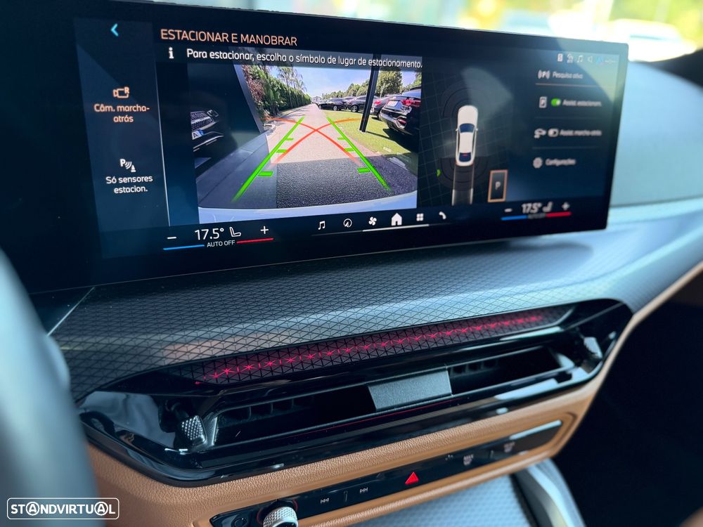 BMW 420 Gran Coupé d Pack Desportivo M Auto - 25
