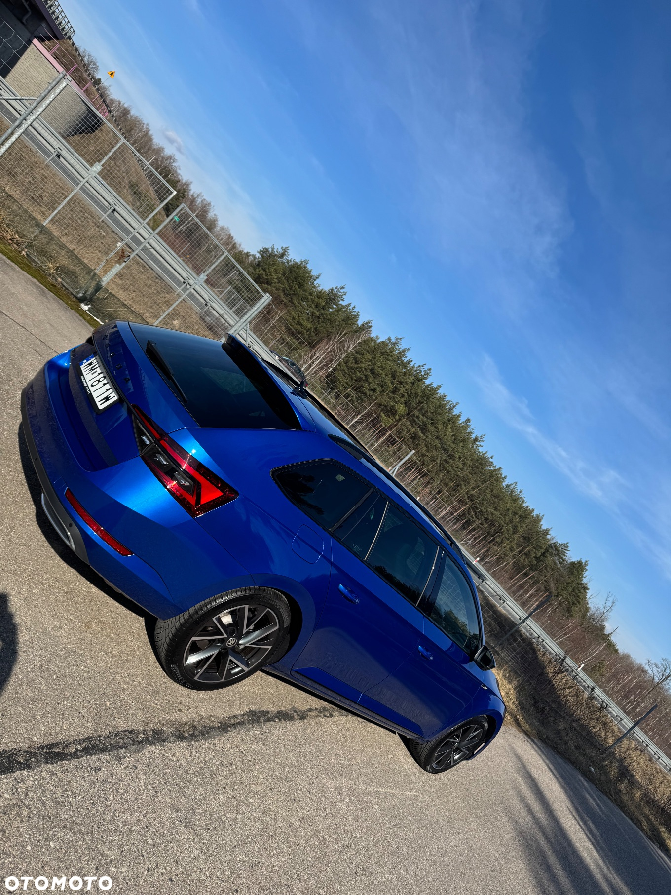Skoda Superb 2.0 TSI Sportline DSG - 3