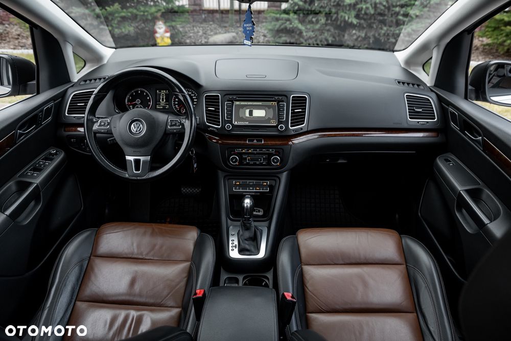 Volkswagen Sharan 2.0 TSI DSG Highline - 25