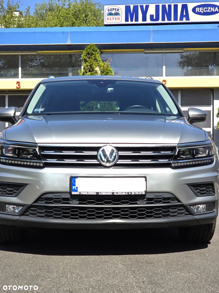 Volkswagen Tiguan 1.5 TSI EVO Highline DSG - 1