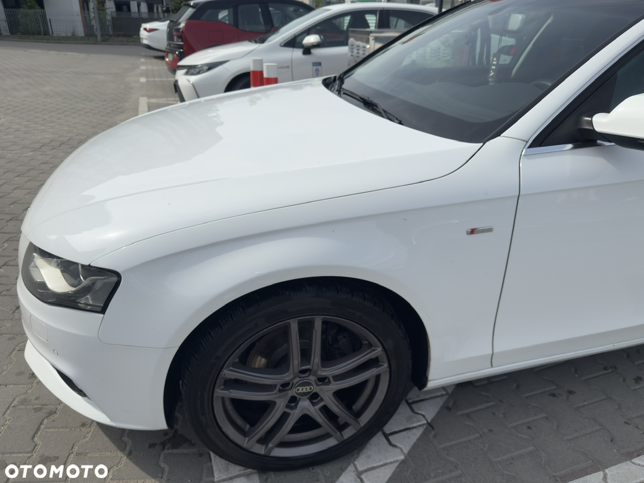 Audi A4 Avant 1.8 TFSI S line Sportpaket (plus) - 5