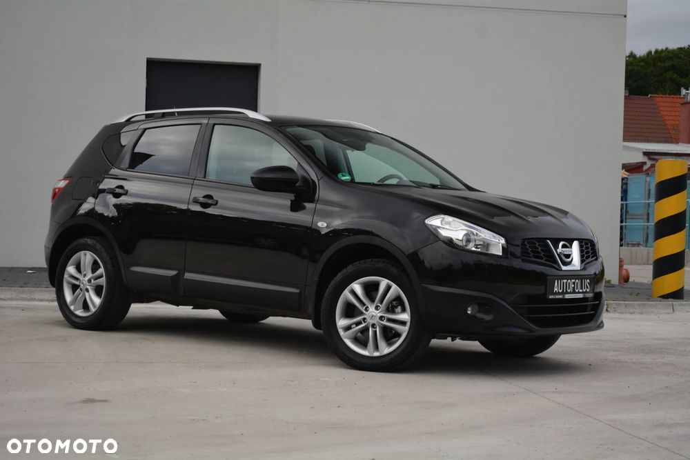Nissan Qashqai - 8