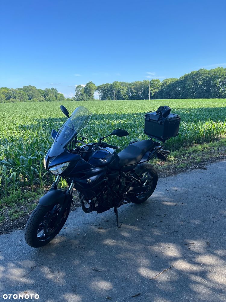 Yamaha Tracer - 3
