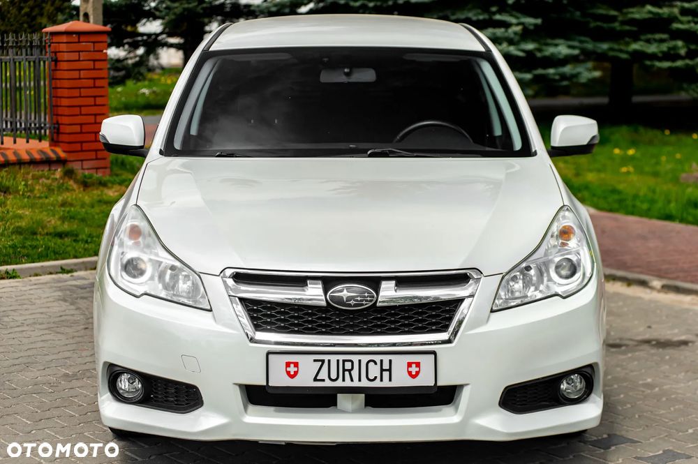 Subaru Legacy 2.0i Lineartronic Active - 12