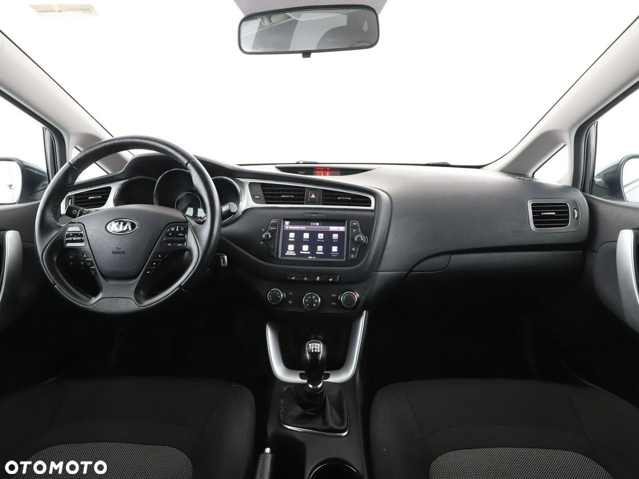 Kia Ceed 1.4 CVVT Dream Team Edition - 15