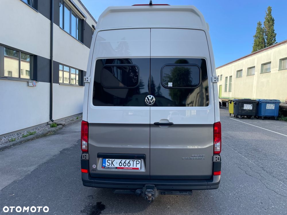Volkswagen Grand California 600 - 13