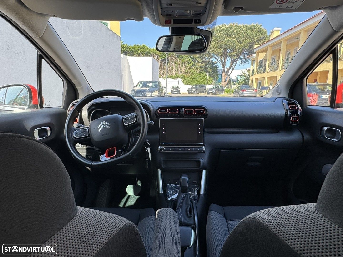 Citroën C3 Aircross 1.2 PureTech Shine EAT6 - 11