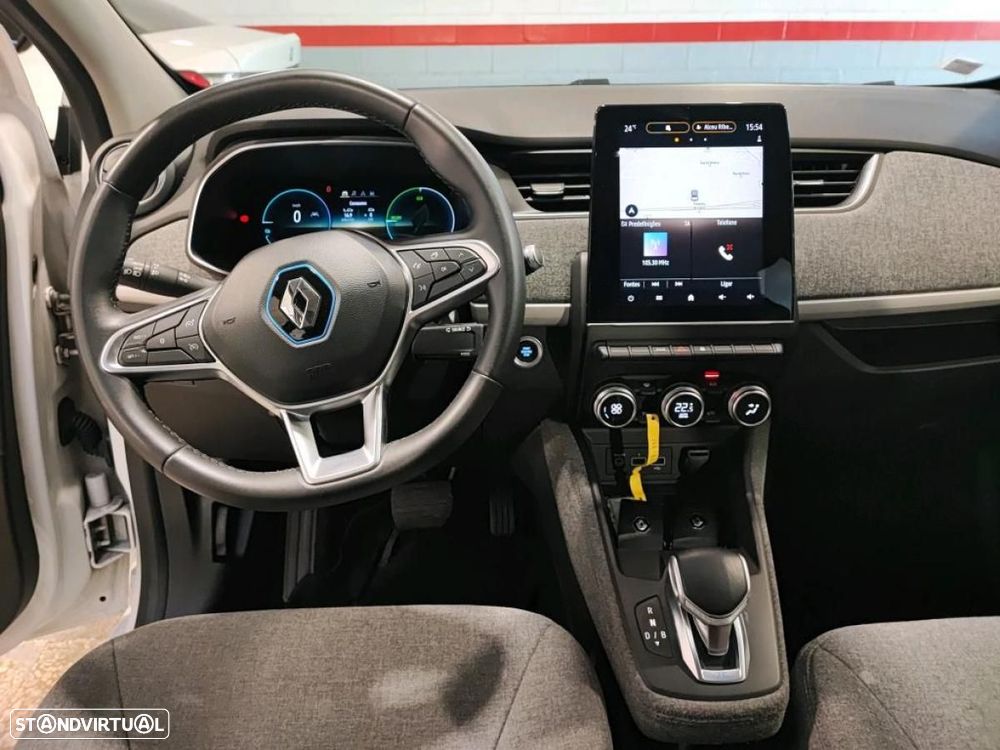 Renault Zoe (c/ Bateria) Intens 50 - 6