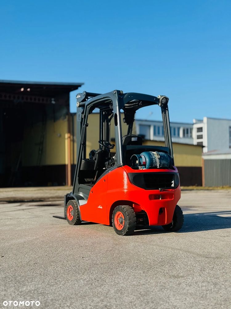 Linde H16T-01 - 8