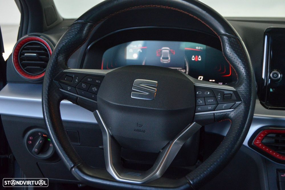 SEAT Ibiza 1.0 TSI FR - 31