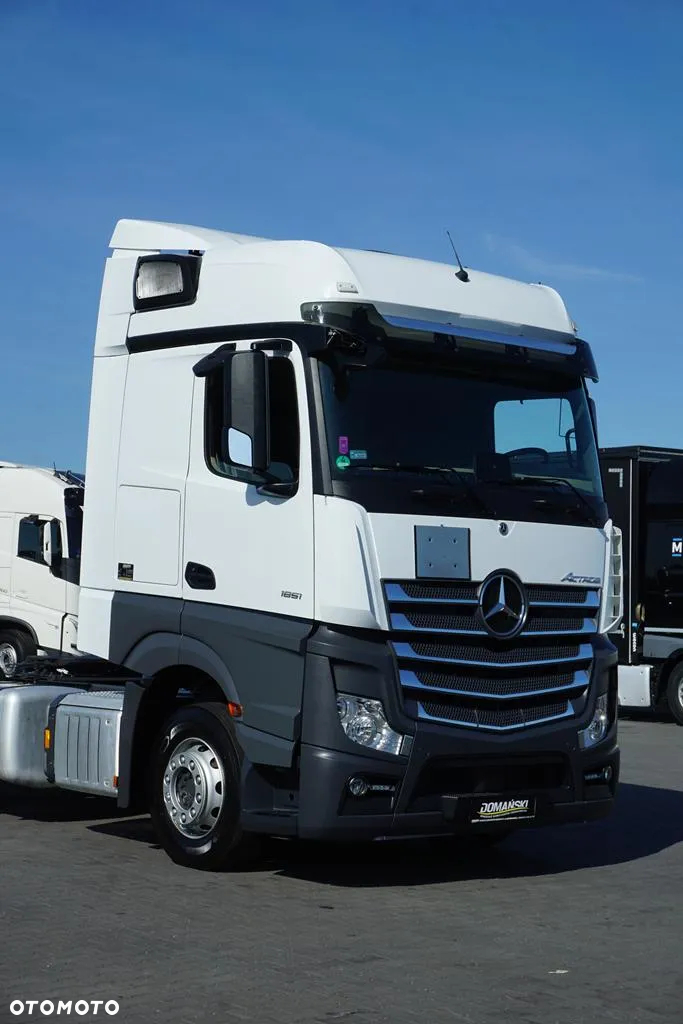 Mercedes-Benz ACTROS / 1851 / EURO 6 / ACC / BIG SPACE - 21
