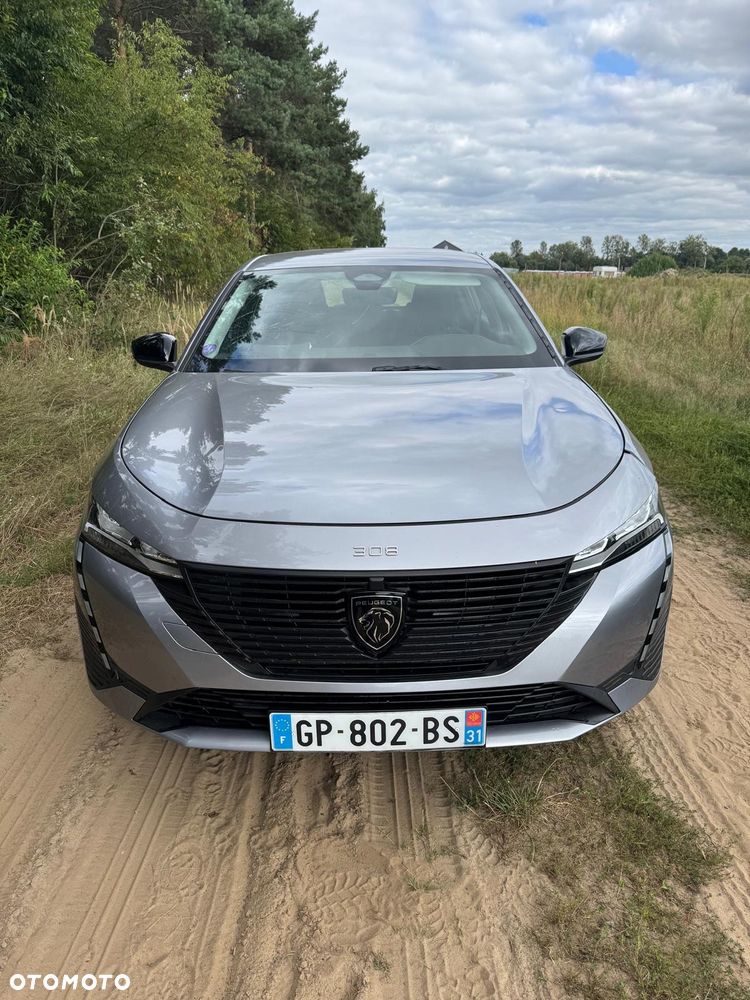 Peugeot 308 1.2 PureTech Allure S&S EAT8 - 6