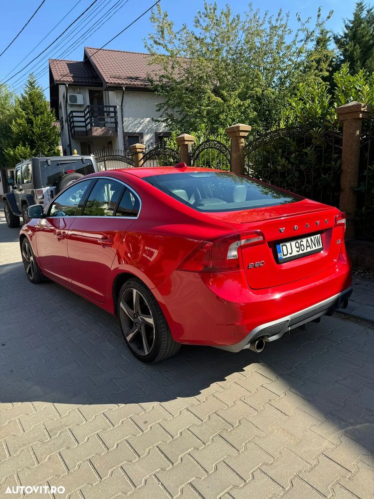Volvo S60 - 2