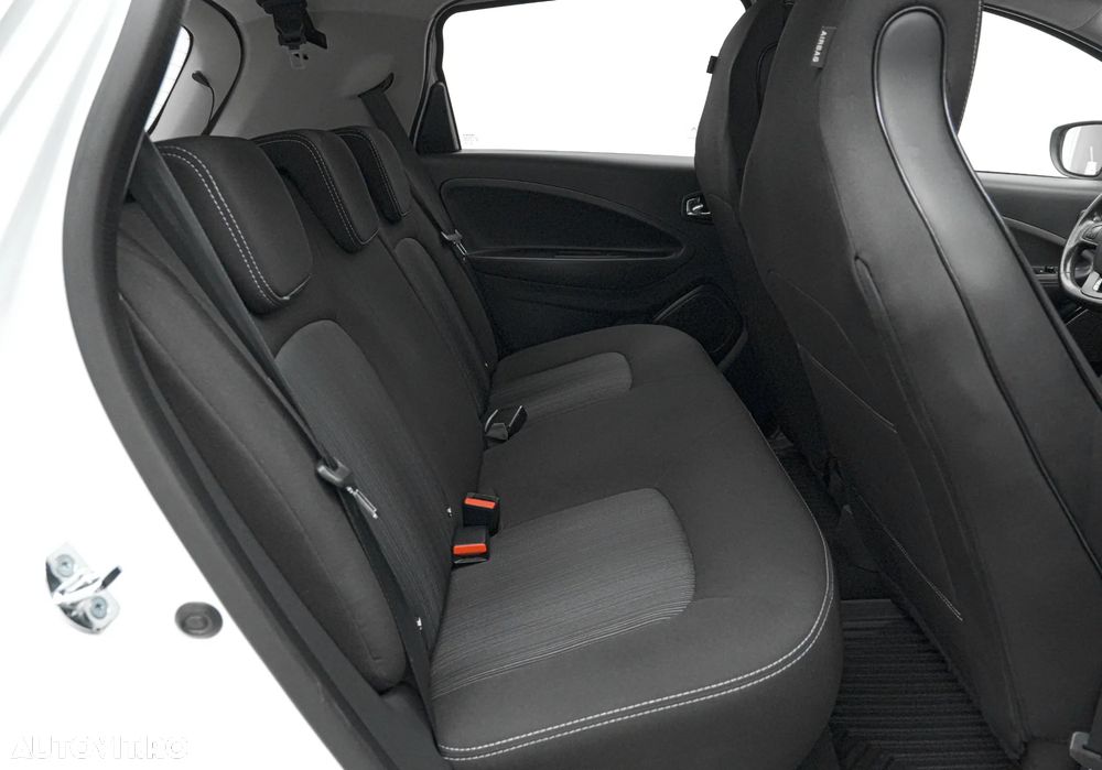 Renault ZOE (mit Batterie) 41 kwh Life mit LIMITED Paket - 17