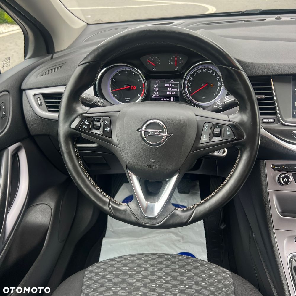 Opel Astra 1.4 Turbo Dynamic - 29