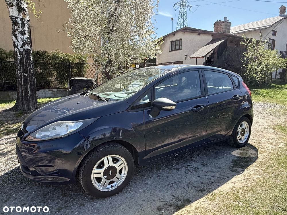 Ford Fiesta - 4